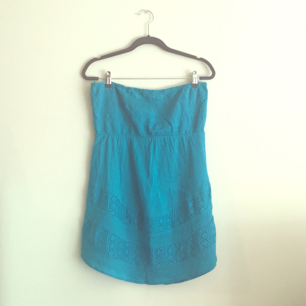 Roxy swimsuit coverup